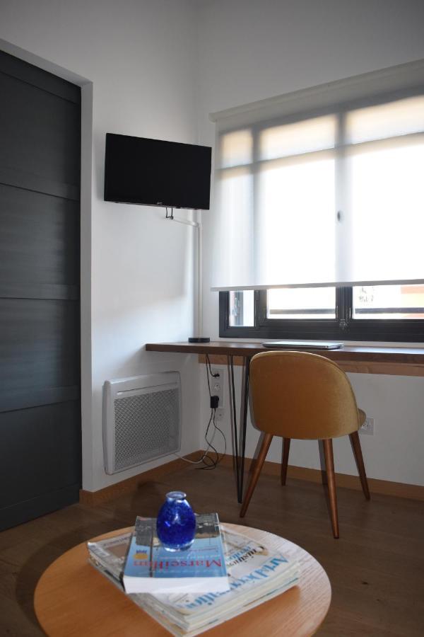 마르세이앙 Les Jasmins B&B 외부 사진