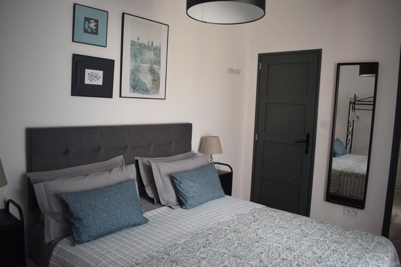 마르세이앙 Les Jasmins B&B 외부 사진