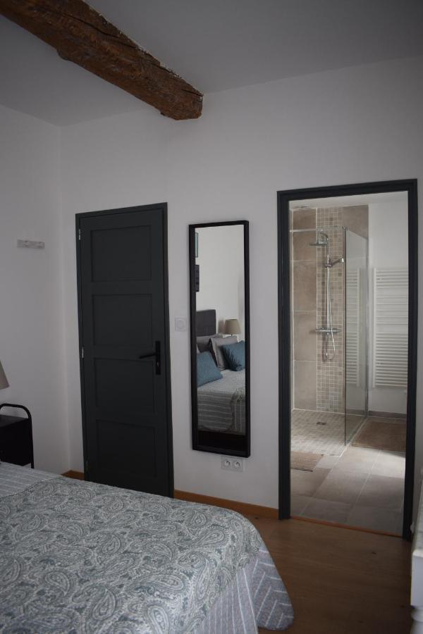 마르세이앙 Les Jasmins B&B 외부 사진