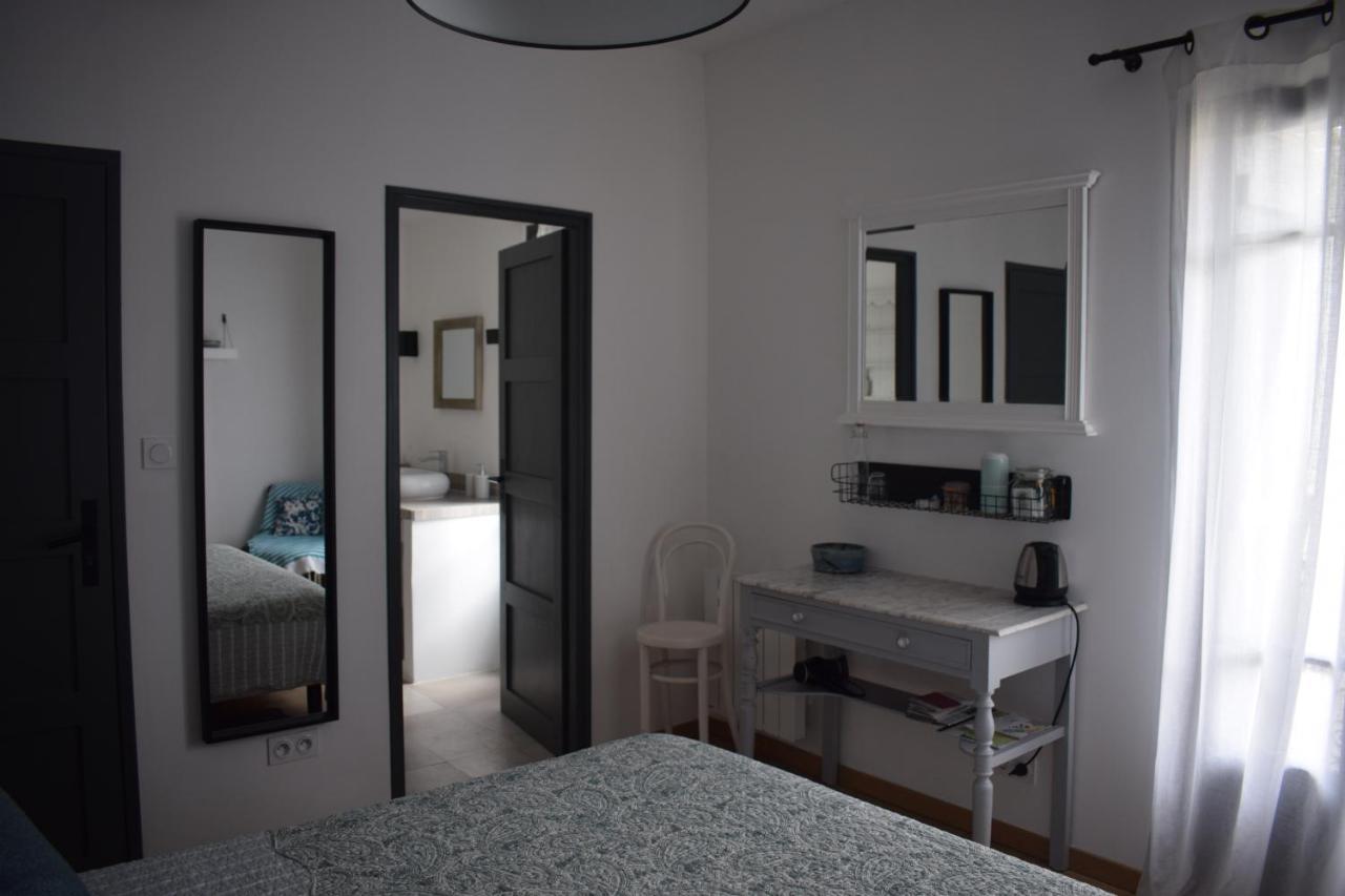 마르세이앙 Les Jasmins B&B 외부 사진