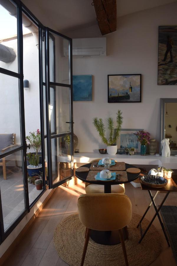 마르세이앙 Les Jasmins B&B 외부 사진
