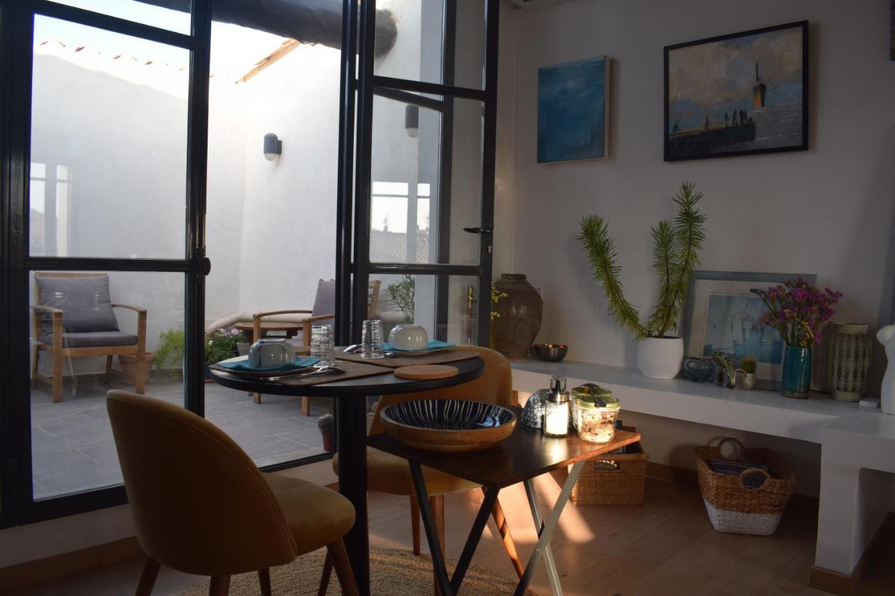 마르세이앙 Les Jasmins B&B 외부 사진